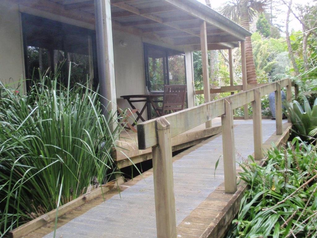 Wharepuke Subtropical Accommodation Kerikeri Quarto foto