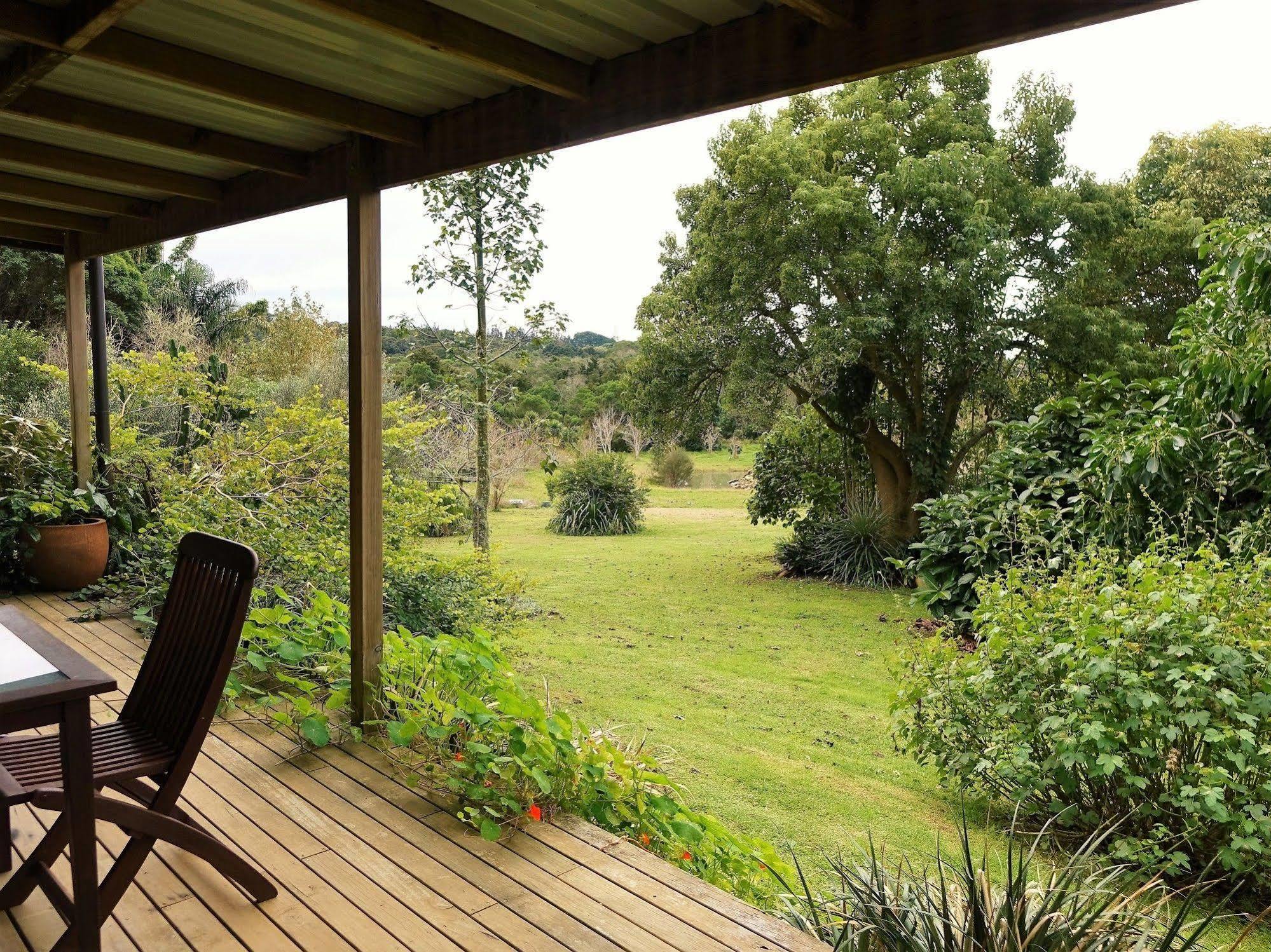 Wharepuke Subtropical Accommodation Kerikeri Exterior foto