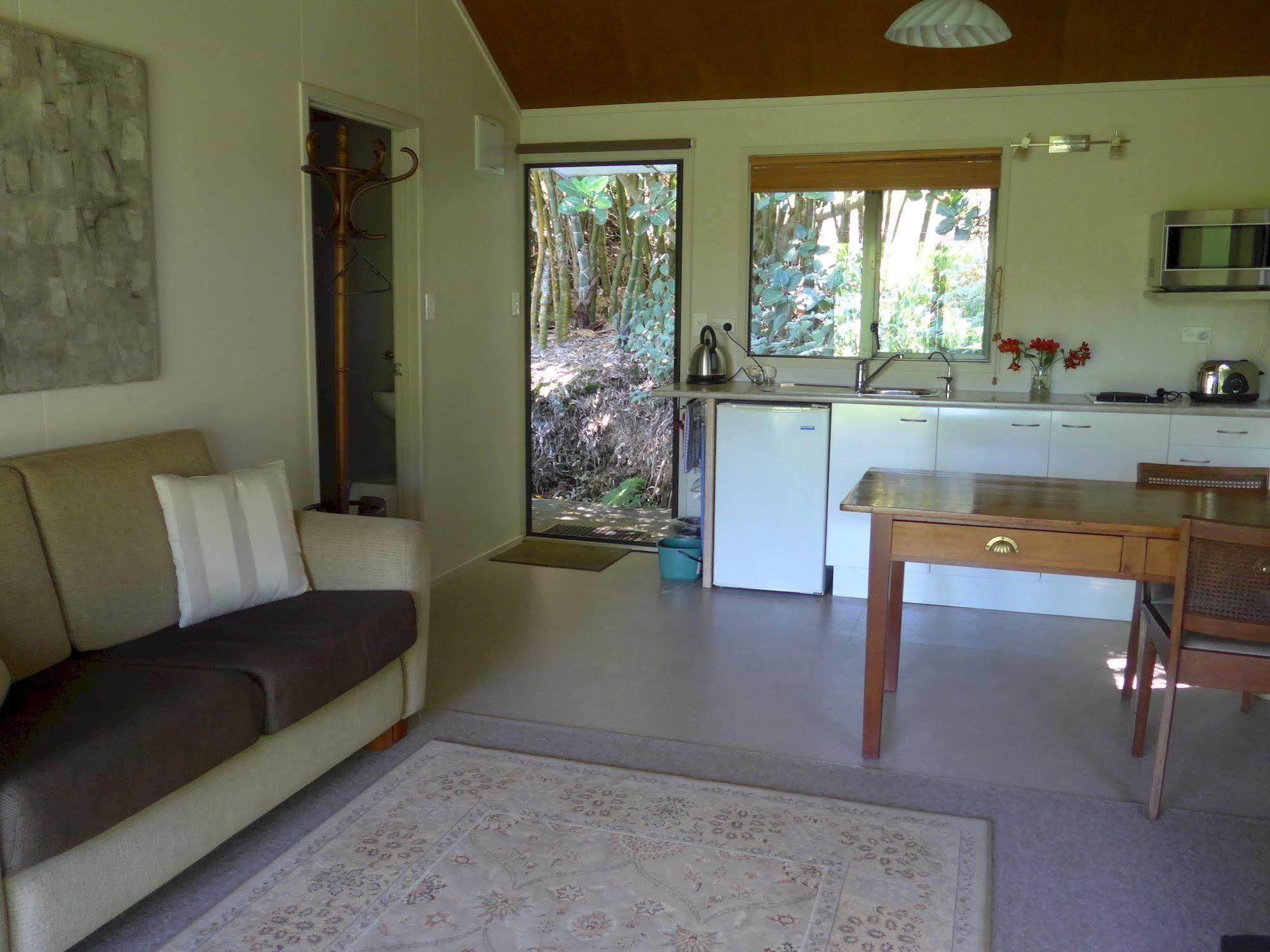 Wharepuke Subtropical Accommodation Kerikeri Exterior foto