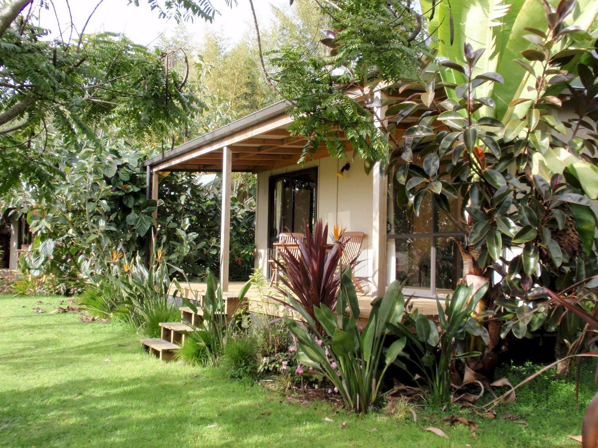 Wharepuke Subtropical Accommodation Kerikeri Exterior foto