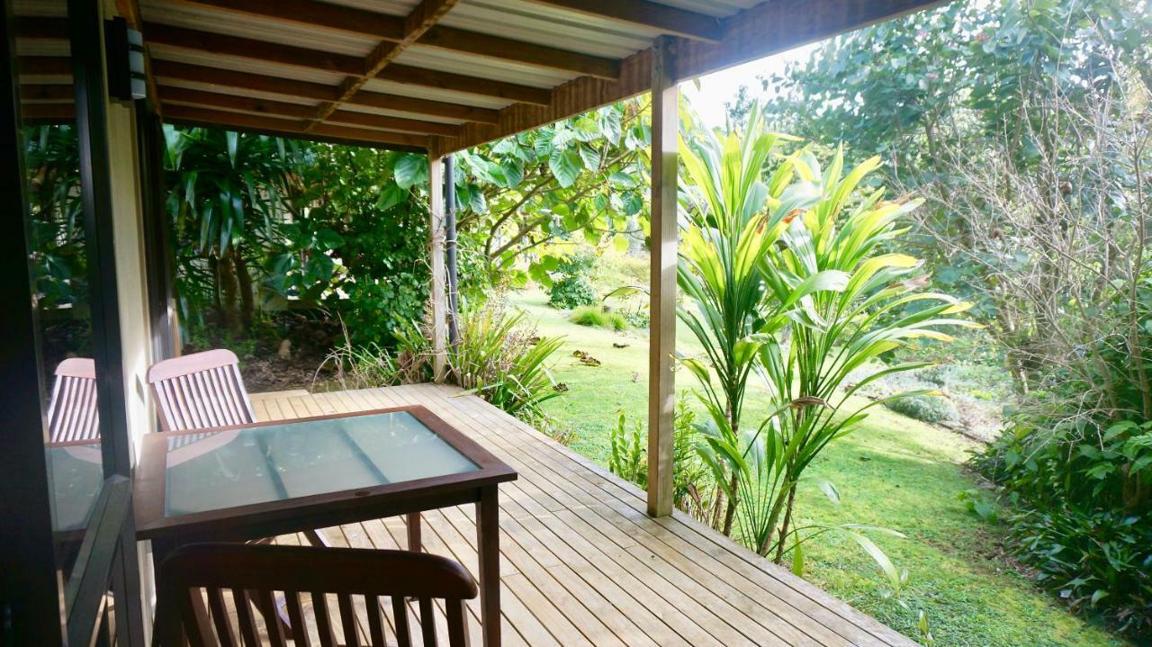 Wharepuke Subtropical Accommodation Kerikeri Exterior foto