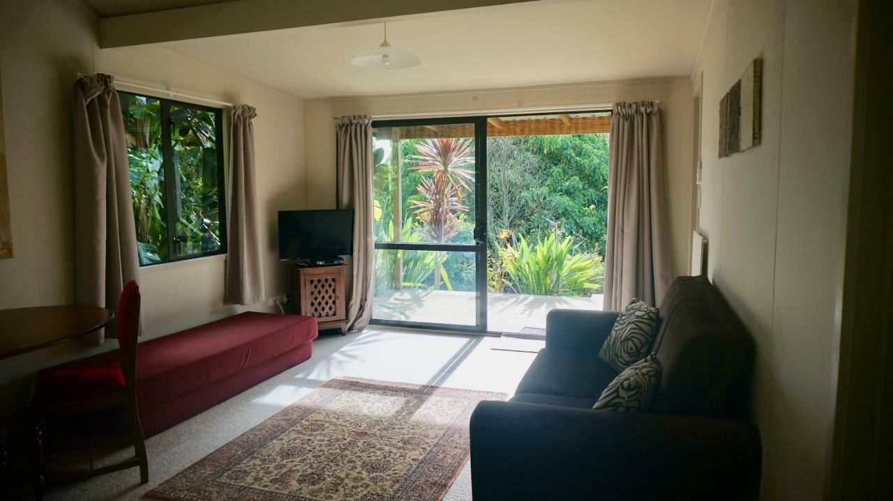 Wharepuke Subtropical Accommodation Kerikeri Exterior foto
