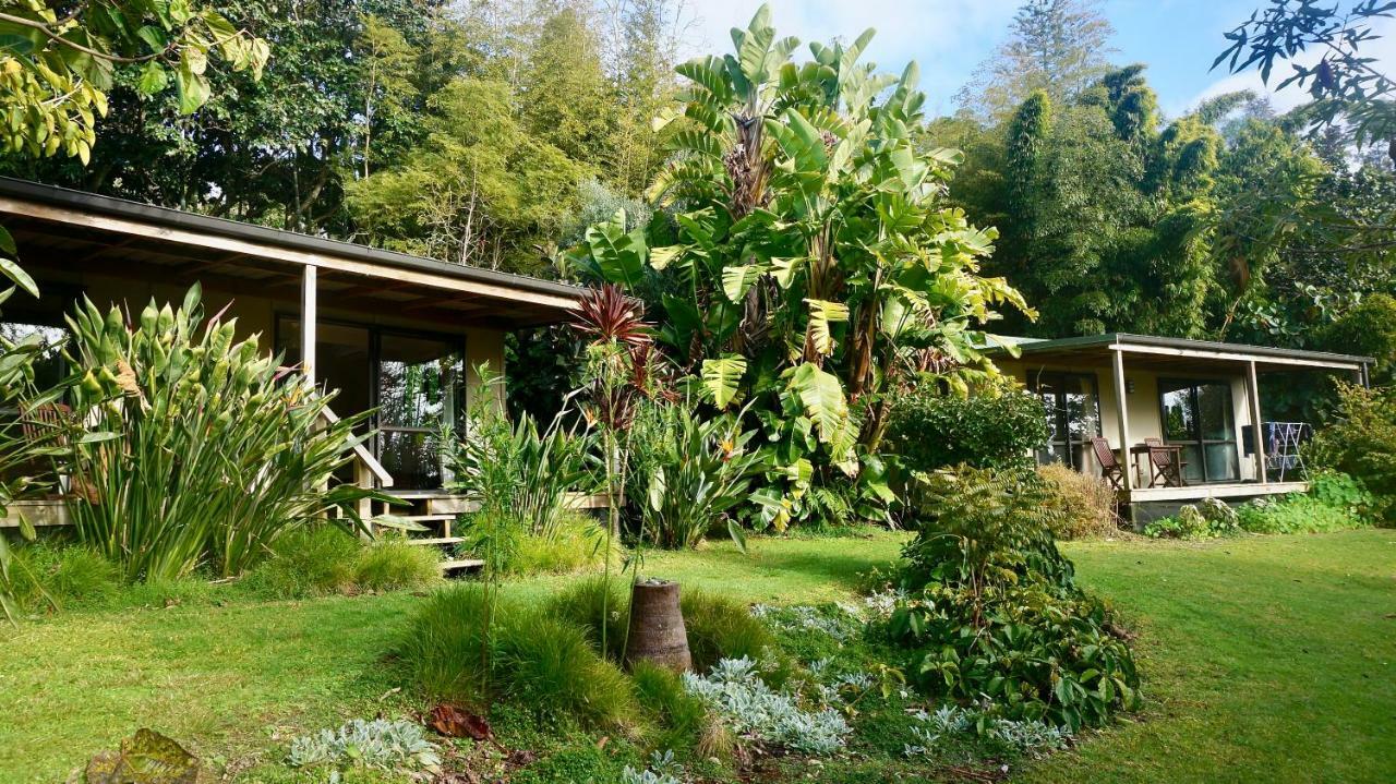 Wharepuke Subtropical Accommodation Kerikeri Exterior foto